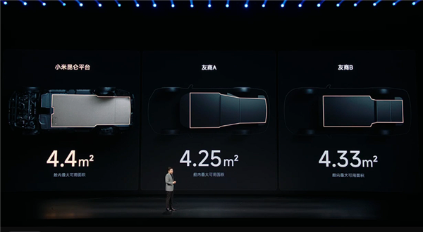 小米3年半交出增程答卷!全新澎程N90 MaX预售:29.99万