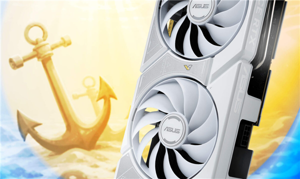 神秘新后缀首曝!华硕注册6款ANCHOR新显卡:覆盖RTX 5060和5060 Ti