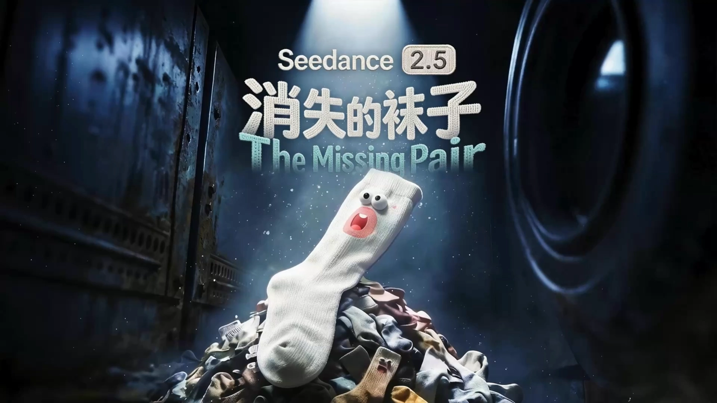 字节跳动国内推出 Seedance 2.5 视频 AI 模型:单次生成时长 30 秒、突破长叙事能力
