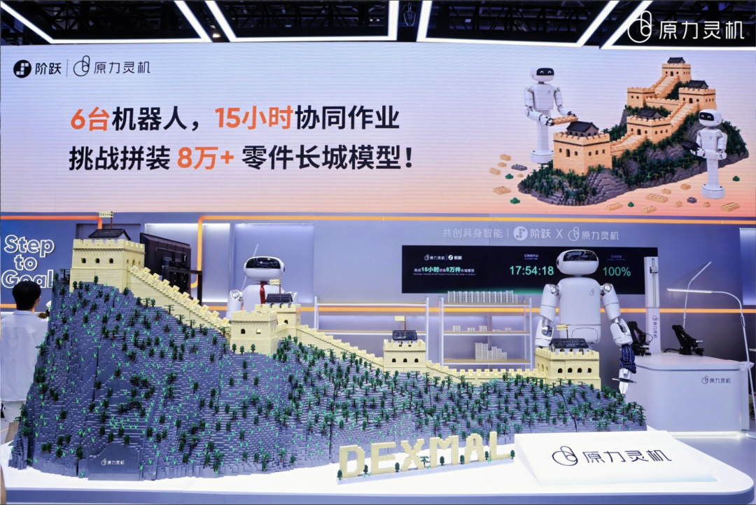对话原力灵机范浩强:为什么要用机器人「建造长城」?
