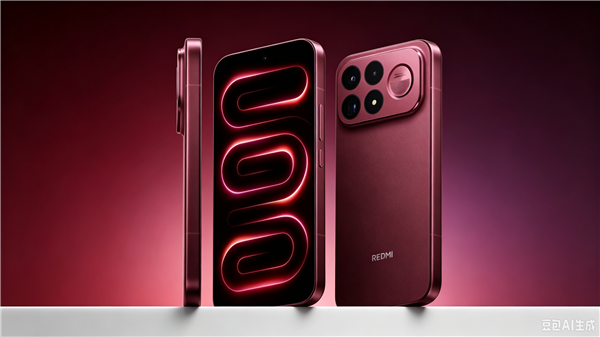 卢伟冰：REDMI K100 Pro打造4K档全能旗舰！无短板