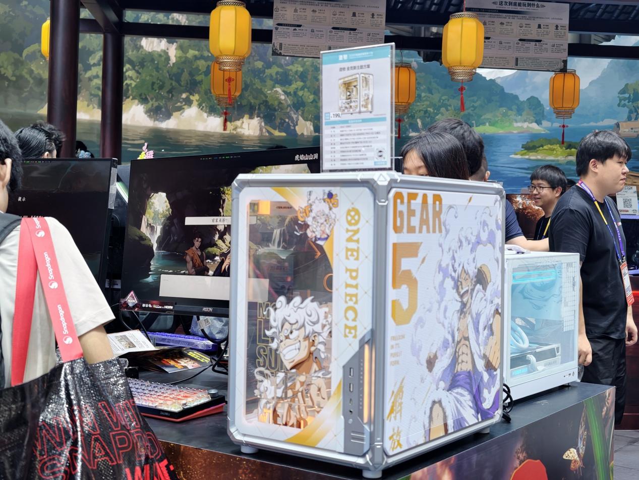 从软硬件创新到赛事生态运营：英特尔推动游戏体验升级助力电竞产业发展