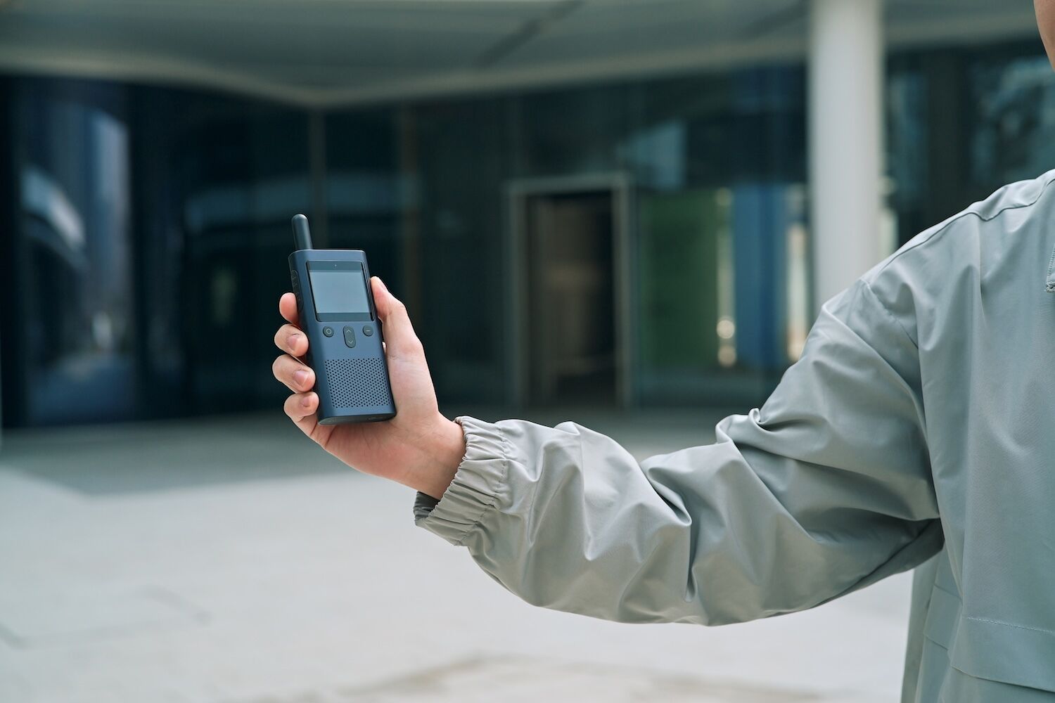 小米公网对讲机5000公里4G 全国对讲+APP组队