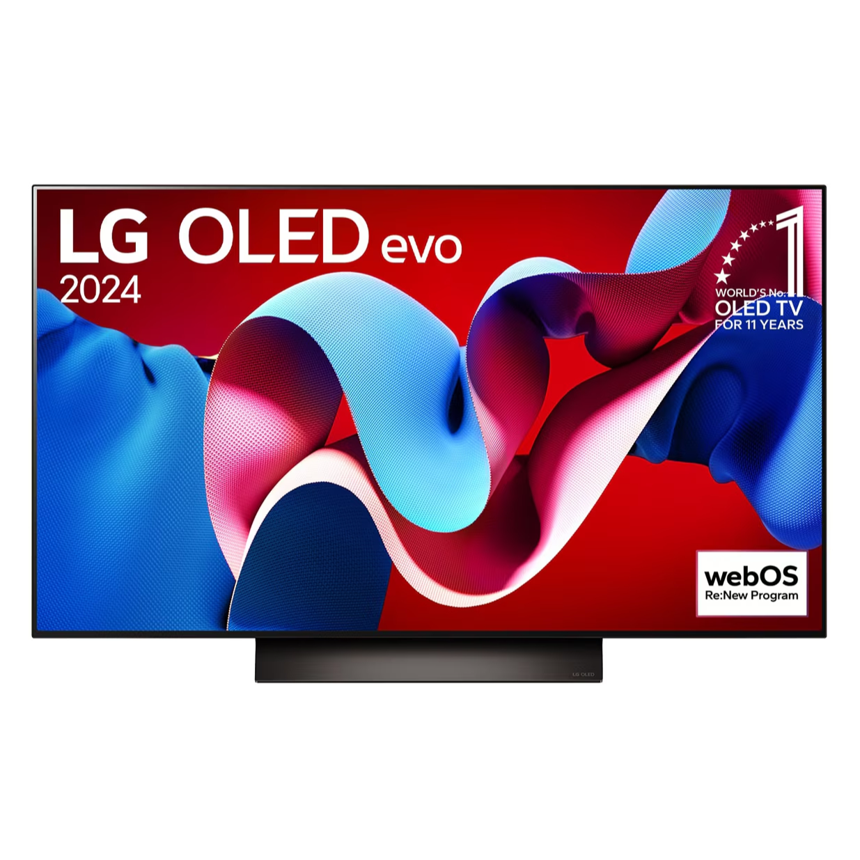 LG OLED evo C4 42英寸