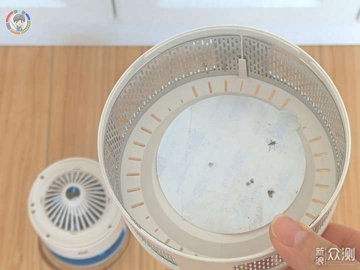 希亦 K-lamp灭蚊器,母婴家庭安心灭蚊旗舰！_新浪众测