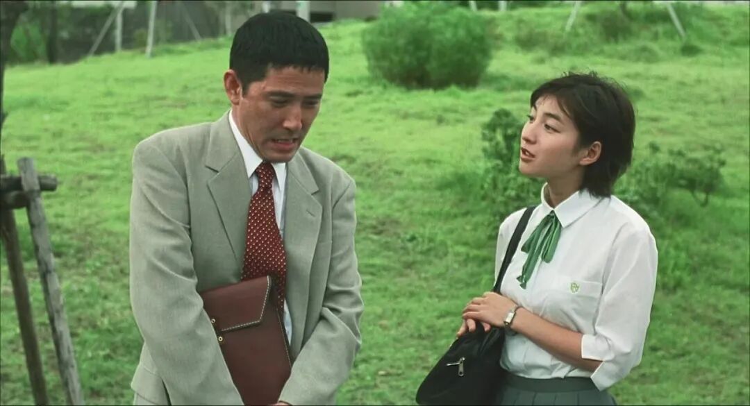 《秘密》剧照