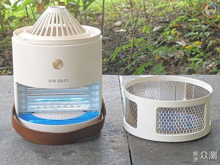 希亦 K-lamp灭蚊器,母婴家庭安心灭蚊旗舰！_新浪众测