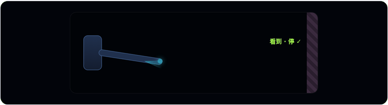 机器人要成千上万走进人群， 先得”看清身边这一米”