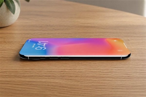 2028款iPhone爆料汇总：搭载四曲面屏 完全无任何开孔