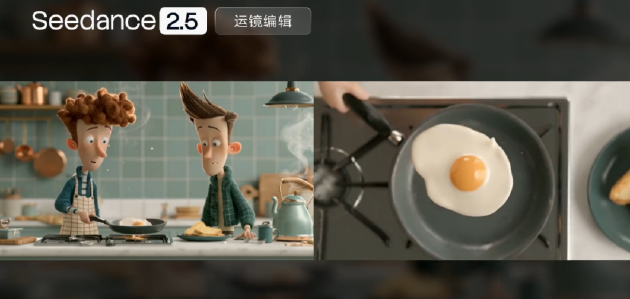  （用户可以通过时间戳精准编辑内容）