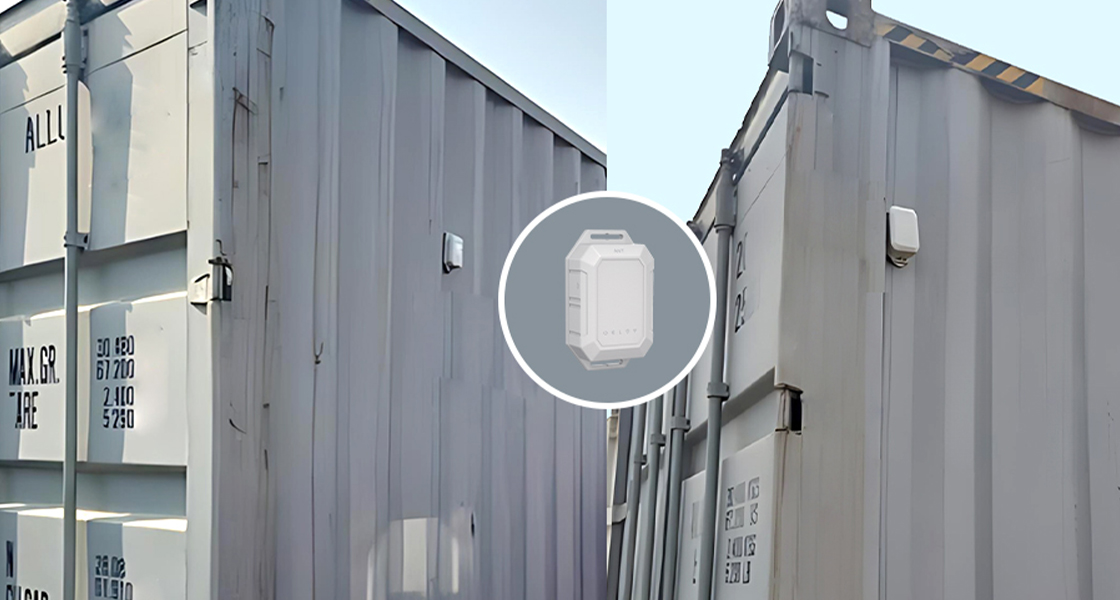 (LW001-BG Pro LoRaWAN GPS追踪器 图片来源:Semtech)