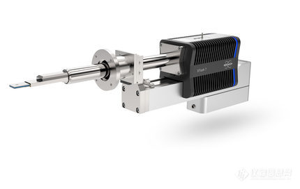 XFlash® FlatQUAD 2L Silicon Drift Detector
