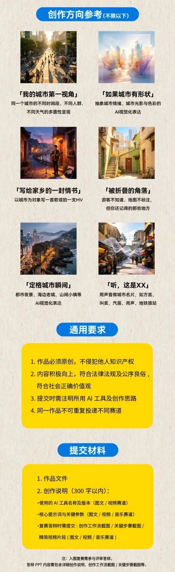 第二届原点杯AIGC创作大赛8月赛季开启