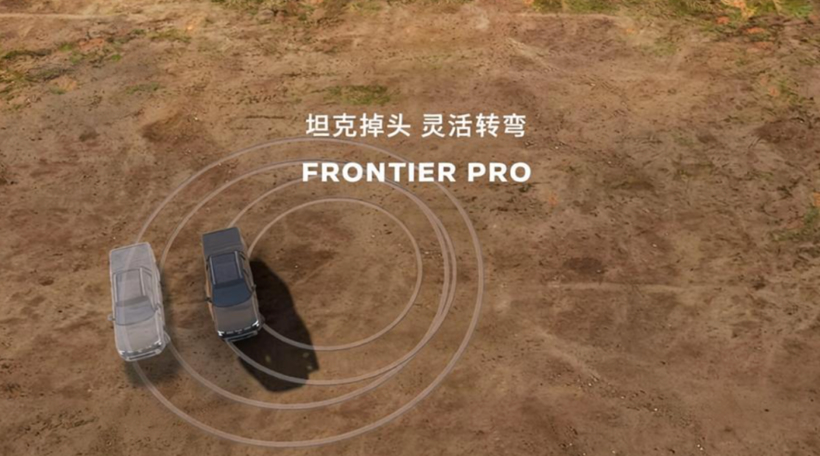 5米大车转弯半径完胜MINI COOPER？大型SUV谁最“灵活”