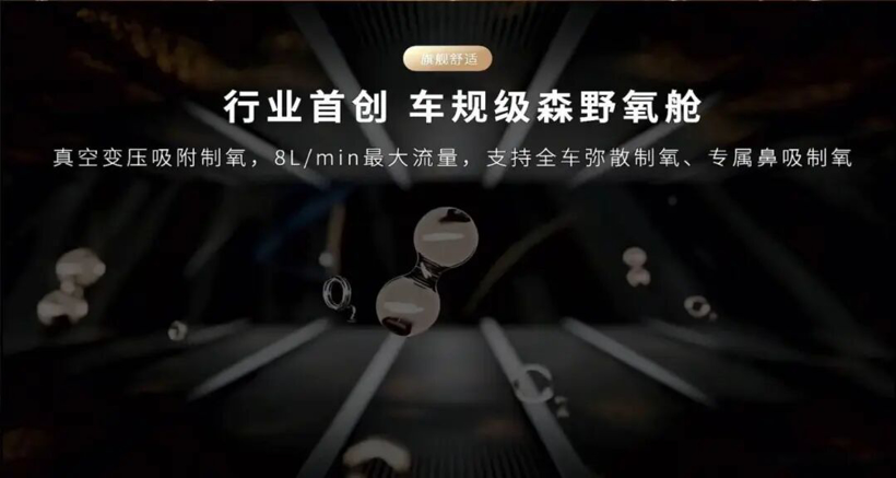 40%毛利率的诱惑:继零跑、智界后,吉利也盯上了车载制氧机