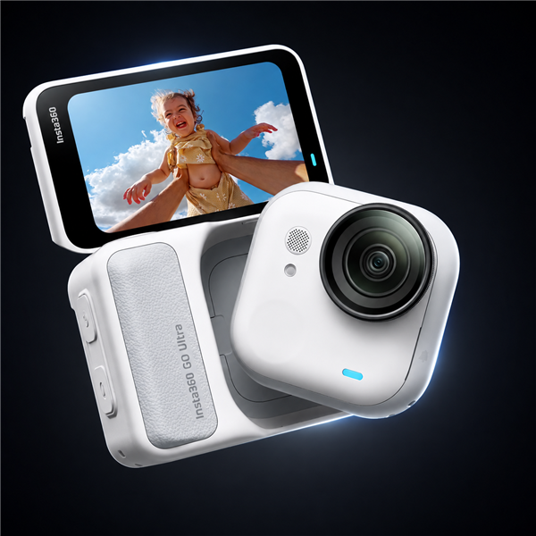 影石Insta360 GO Ultra AI语音助手宣布延期 仍在进行最后打磨