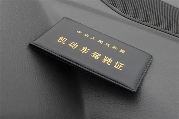 有赛车证却没普通驾照 男子开车上路被查:自称科目一考多遍都过不了