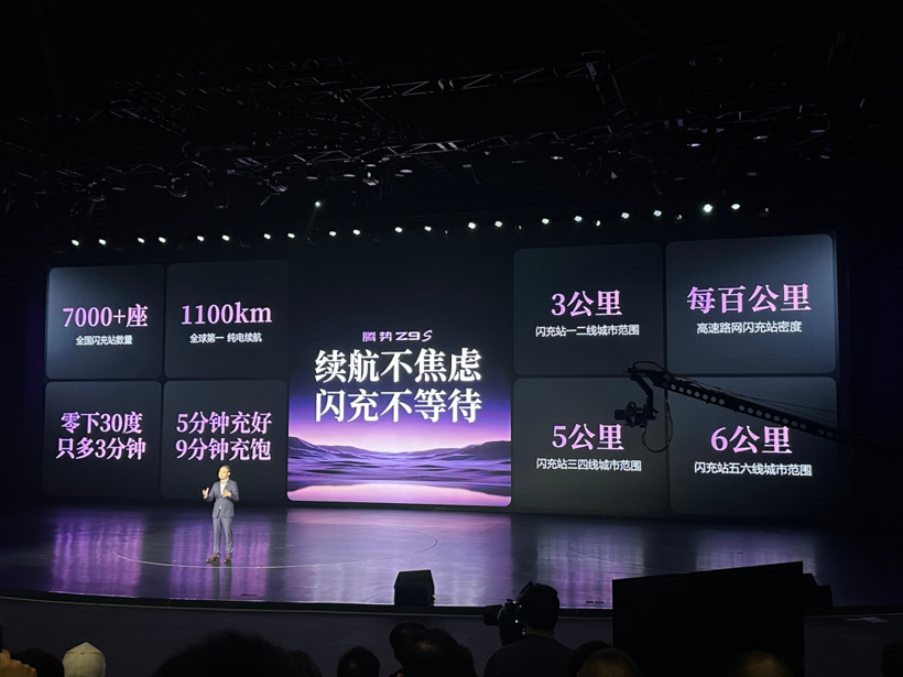 纯电续航“千里俱乐部”，究竟有几台车入榜？