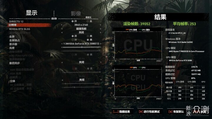 硬件暴涨后含泪高配装机分享：98X3D+5080HOF_新浪众测