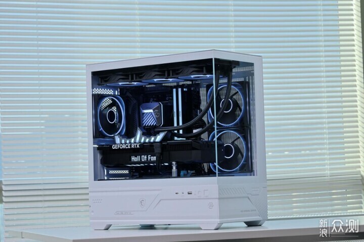 硬件暴涨后含泪高配装机分享：98X3D+5080HOF_新浪众测