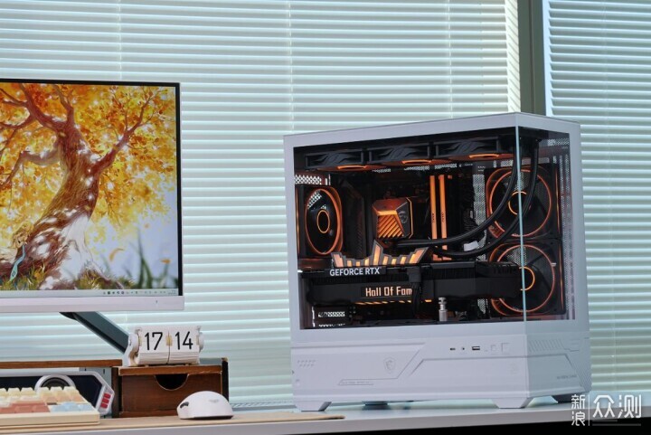 硬件暴涨后含泪高配装机分享：98X3D+5080HOF_新浪众测