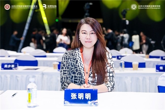 图：数解科技创始人张明明