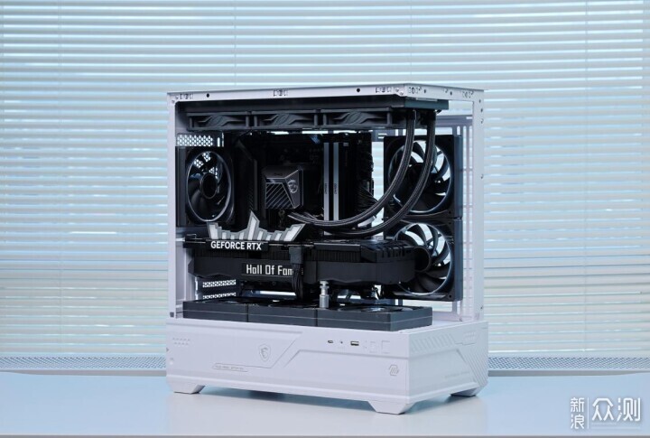 硬件暴涨后含泪高配装机分享：98X3D+5080HOF_新浪众测