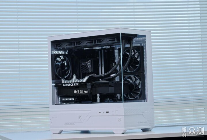 硬件暴涨后含泪高配装机分享：98X3D+5080HOF_新浪众测