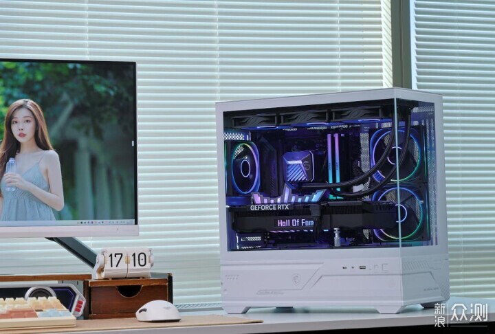 硬件暴涨后含泪高配装机分享：98X3D+5080HOF_新浪众测