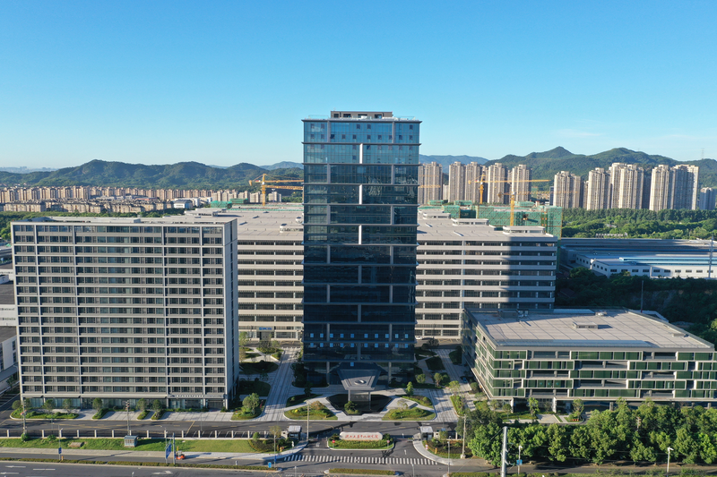 浙江工业大学莫干山研究院。受访者供图