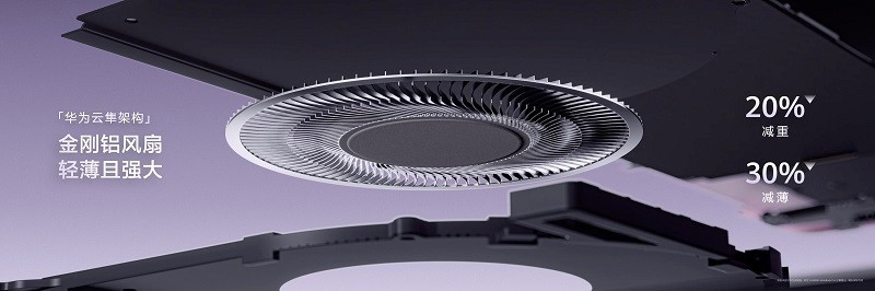 798g 超轻薄，HUAWEI MateBook Pro S 刷新轻薄极限