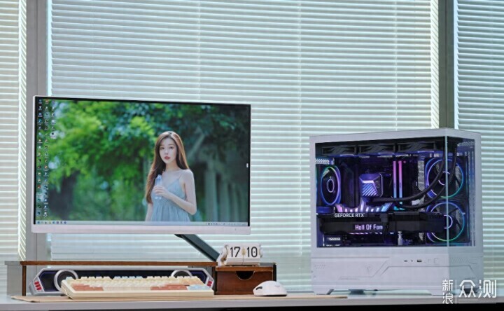 硬件暴涨后含泪高配装机分享：98X3D+5080HOF_新浪众测