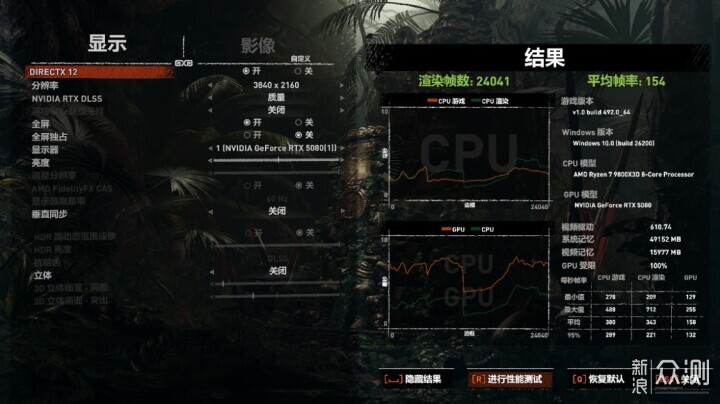 硬件暴涨后含泪高配装机分享：98X3D+5080HOF_新浪众测