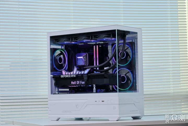 硬件暴涨后含泪高配装机分享：98X3D+5080HOF_新浪众测