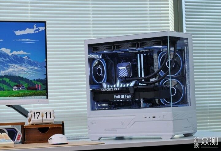 硬件暴涨后含泪高配装机分享：98X3D+5080HOF_新浪众测