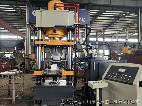 铜铁铝屑压块成型液压机 铜铁铝屑压块成型液压机