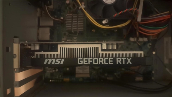 24元拿下RTX 3050!网友二手店捡漏显卡:750 Ti终于能退休了