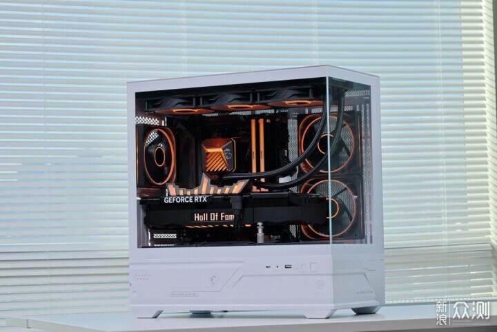 硬件暴涨后含泪高配装机分享：98X3D+5080HOF_新浪众测