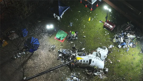 致62人死亡！巴西沃帕斯空难调查报告：除冰系统多次故障仍放行