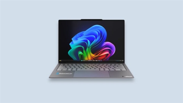 联想最薄ThinkBook曝光：边缘比USB-C接口还薄