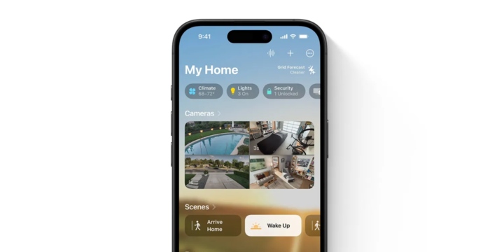 图｜HomeKit Secure Video｜9to5Mac