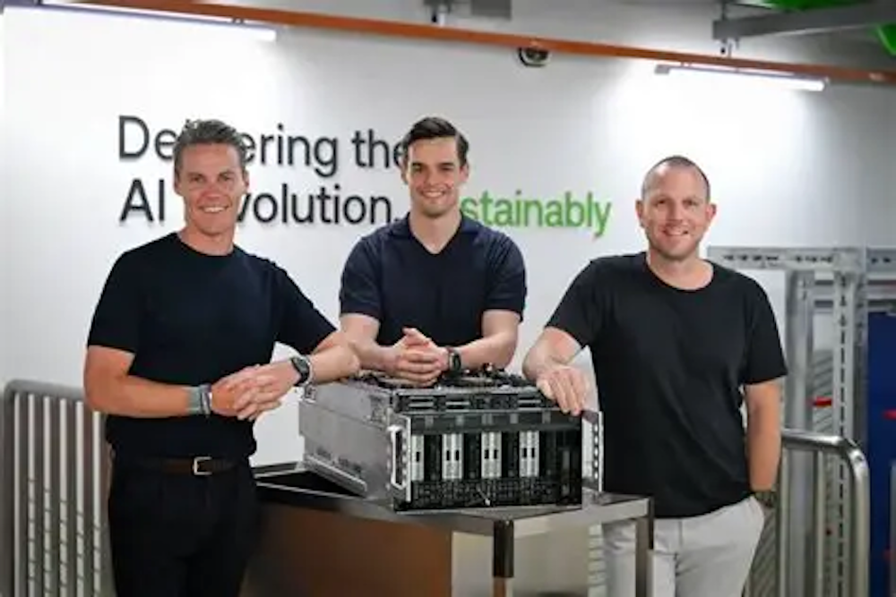 狂揽130亿！英伟达投的AI基建独角兽又融资了