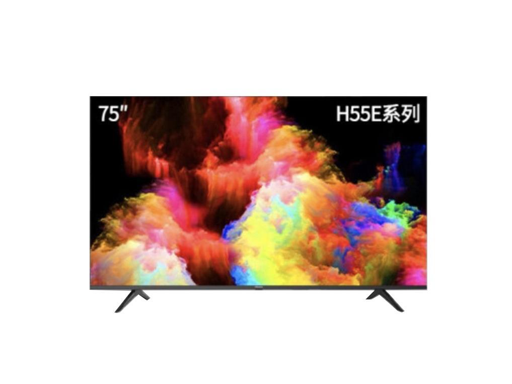 Hisense(海信) 75H55E 黑色
