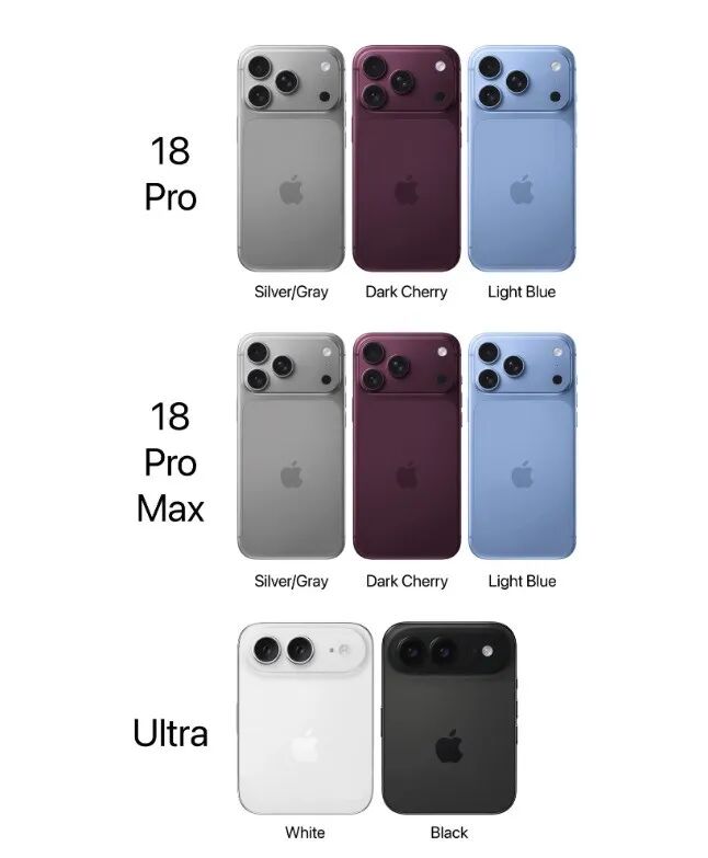 iPhone 18系列迎史上最大涨幅 还值得买吗？