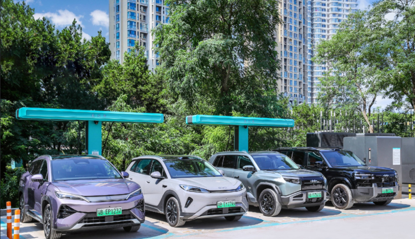 7月车企排行：比亚迪第一，零跑进前三，合资突发大反攻