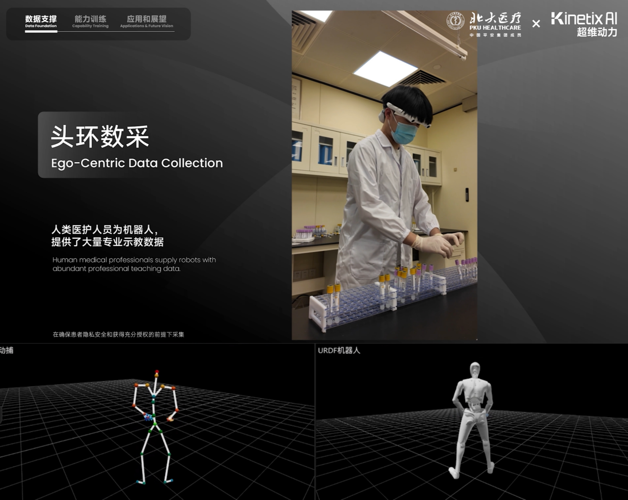超维动力携手北大医疗：务实构建具身智能医疗落地路径