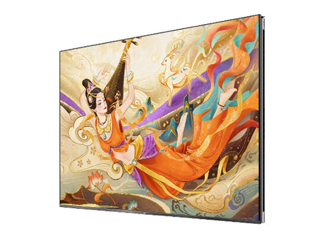 Changhong（长虹） Q10T MAX 75Q10T MAX 黑色