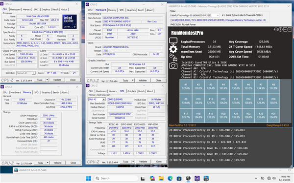 iGame 影II DDR5 6000C30 (16GBx2)