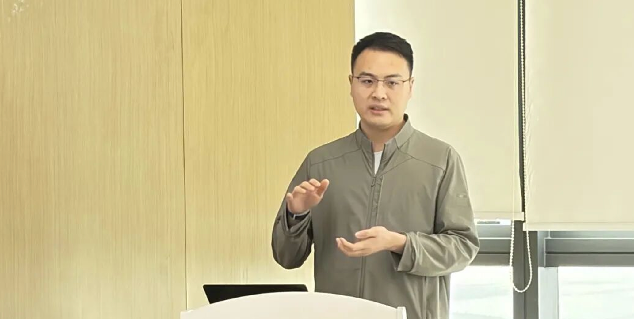 又一华为天才少年的具身公司，融资5亿，经纬领投