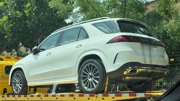  国产GLE实车